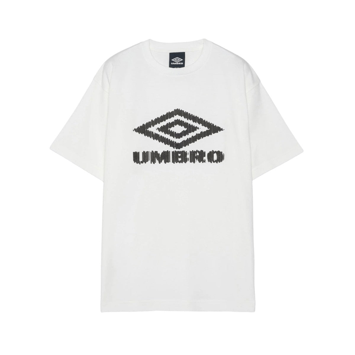 UMBRO HOUSE Graphic T-Shirt [Kosuke Kawamura×Umbro] アンブロハウス グラフィックTシャツ [河村康輔×アンブロ] UM2502KK-CS04【メンズ Tシャツ 半袖 綿100% コラボ 天竺生地 25FW】