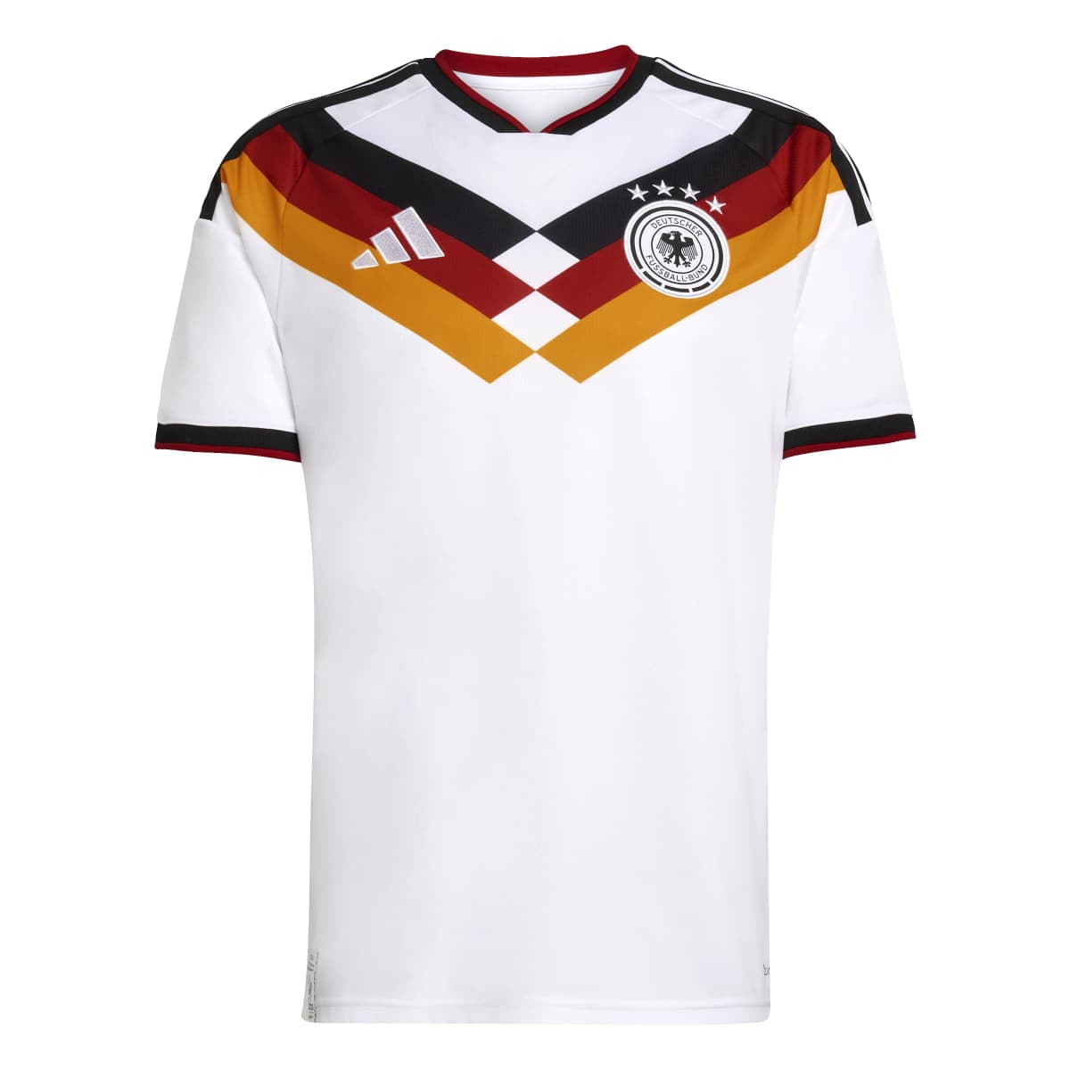 adidas Germany 26 Home Jersey アディダス ドイツ代表 26 ホーム レプリカ ユニフォーム CQ482【メンズ ユニフォーム サッカー 26SS】