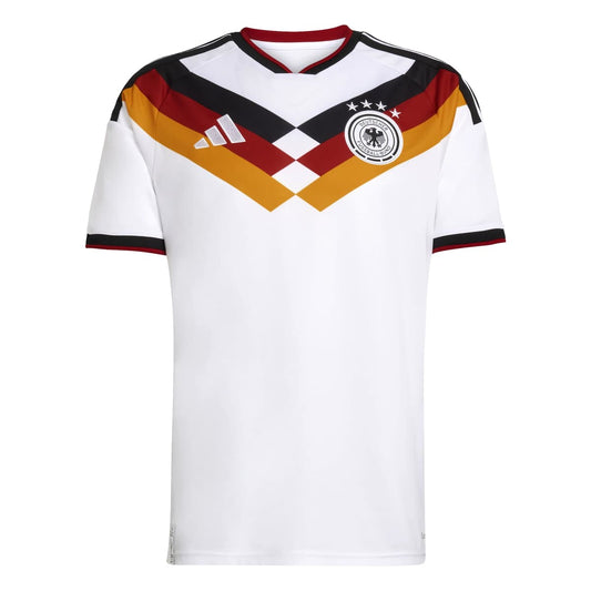 adidas Germany 26 Home Jersey アディダス ドイツ代表 26 ホーム レプリカ ユニフォーム CQ482【メンズ ユニフォーム サッカー 26SS】