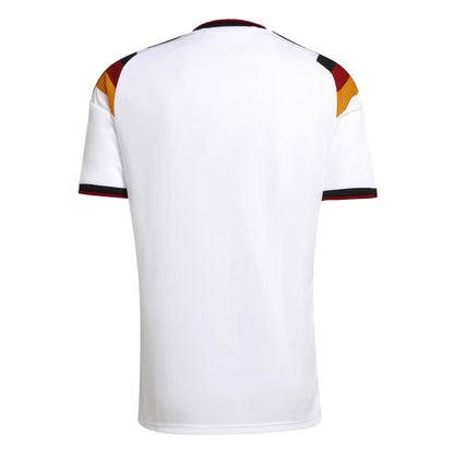 adidas Germany 26 Home Jersey アディダス ドイツ代表 26 ホーム レプリカ ユニフォーム CQ482【メンズ ユニフォーム サッカー 26SS】
