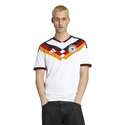 adidas Germany 26 Home Jersey アディダス ドイツ代表 26 ホーム レプリカ ユニフォーム CQ482【メンズ ユニフォーム サッカー 26SS】