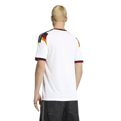 adidas Germany 26 Home Jersey アディダス ドイツ代表 26 ホーム レプリカ ユニフォーム CQ482【メンズ ユニフォーム サッカー 26SS】