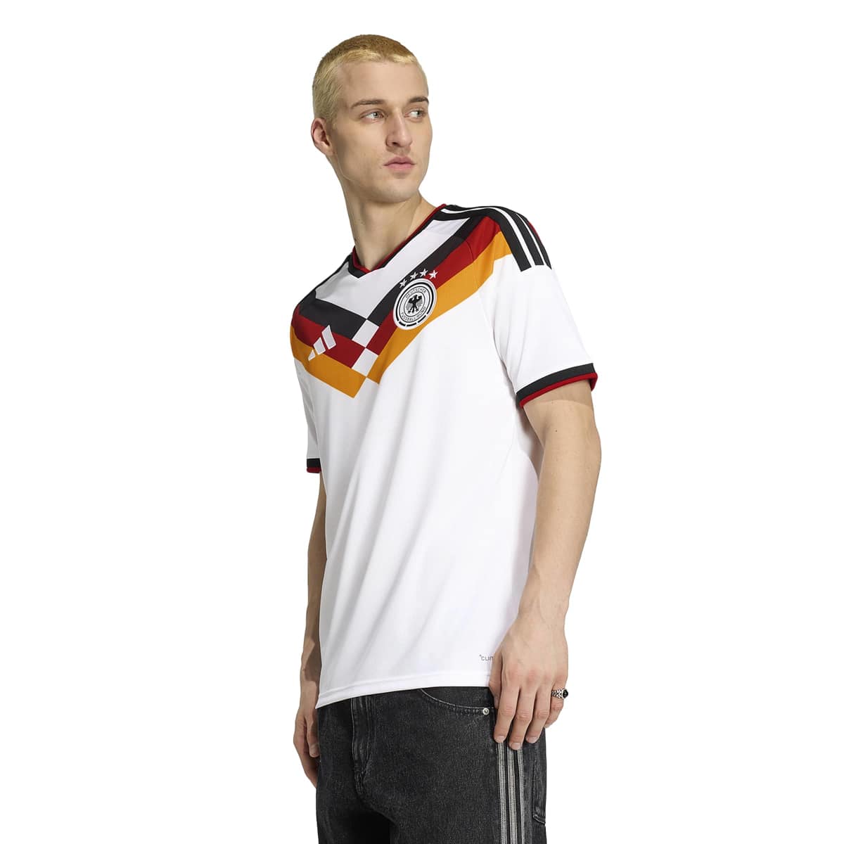 adidas Germany 26 Home Jersey アディダス ドイツ代表 26 ホーム レプリカ ユニフォーム CQ482【メンズ ユニフォーム サッカー 26SS】