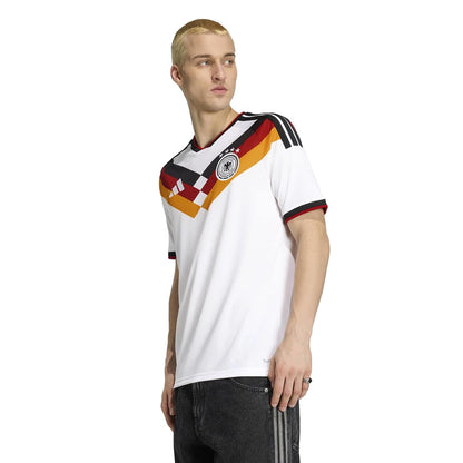 adidas Germany 26 Home Jersey アディダス ドイツ代表 26 ホーム レプリカ ユニフォーム CQ482【メンズ ユニフォーム サッカー 26SS】