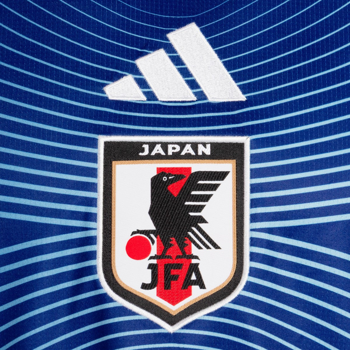 ADIDAS サッカー日本代表 2026 ホーム レプリカ ユニフォーム DAZ45