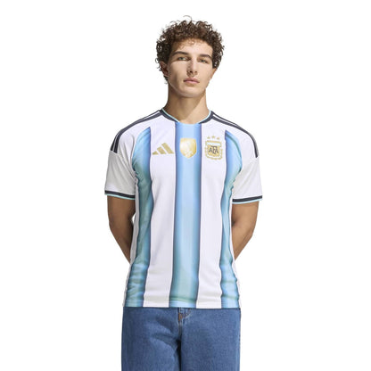 adidas Argentina 26 Home Jersey アディダス アルゼンチン代表 26 ホーム レプリカ ユニフォーム JVE31【メンズ ユニフォーム サッカー 26SS】