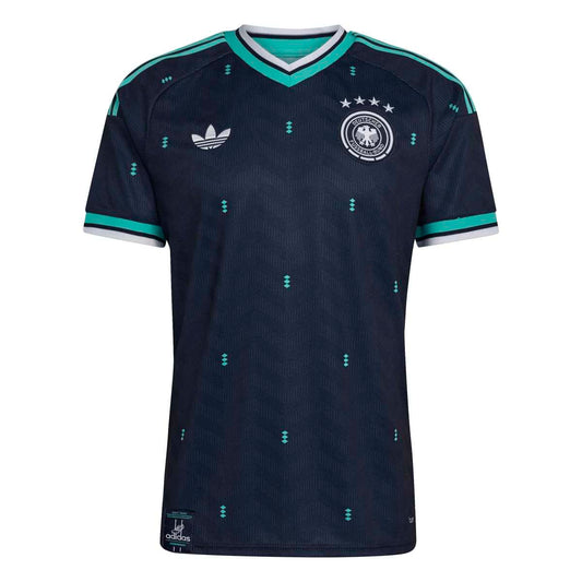 adidas Germany 26 Away Jersey アディダス ドイツ代表 26 アウェイ レプリカ ユニフォーム JXV15【メンズ ユニフォーム サッカー 26SS】