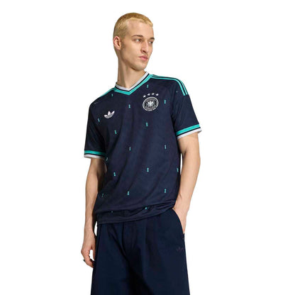 adidas Germany 26 Away Jersey アディダス ドイツ代表 26 アウェイ レプリカ ユニフォーム JXV15【メンズ ユニフォーム サッカー 26SS】