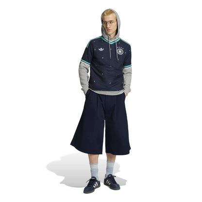 adidas Germany 26 Away Jersey アディダス ドイツ代表 26 アウェイ レプリカ ユニフォーム JXV15【メンズ ユニフォーム サッカー 26SS】