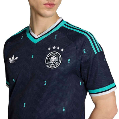 adidas Germany 26 Away Jersey アディダス ドイツ代表 26 アウェイ レプリカ ユニフォーム JXV15【メンズ ユニフォーム サッカー 26SS】