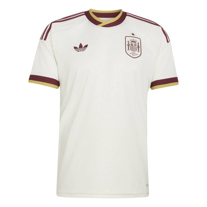 adidas Spain 26 Away Jersey アディダス スペイン代表 26 アウェイ レプリカ ユニフォーム KKK09【メンズ ユニフォーム サッカー 26SS】