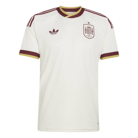 adidas Spain 26 Away Jersey アディダス スペイン代表 26 アウェイ レプリカ ユニフォーム KKK09【メンズ ユニフォーム サッカー 26SS】
