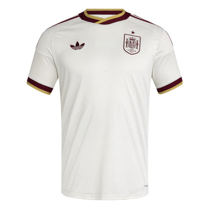 adidas Spain 26 Away Jersey アディダス スペイン代表 26 アウェイ レプリカ ユニフォーム KKK09【メンズ ユニフォーム サッカー 26SS】