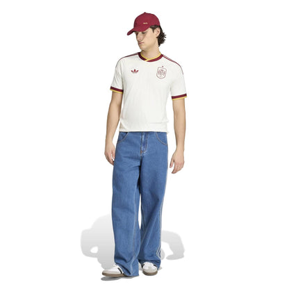 adidas Spain 26 Away Jersey アディダス スペイン代表 26 アウェイ レプリカ ユニフォーム KKK09【メンズ ユニフォーム サッカー 26SS】