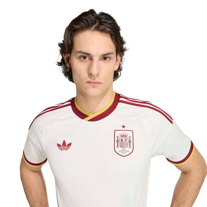 adidas Spain 26 Away Jersey アディダス スペイン代表 26 アウェイ レプリカ ユニフォーム KKK09【メンズ ユニフォーム サッカー 26SS】