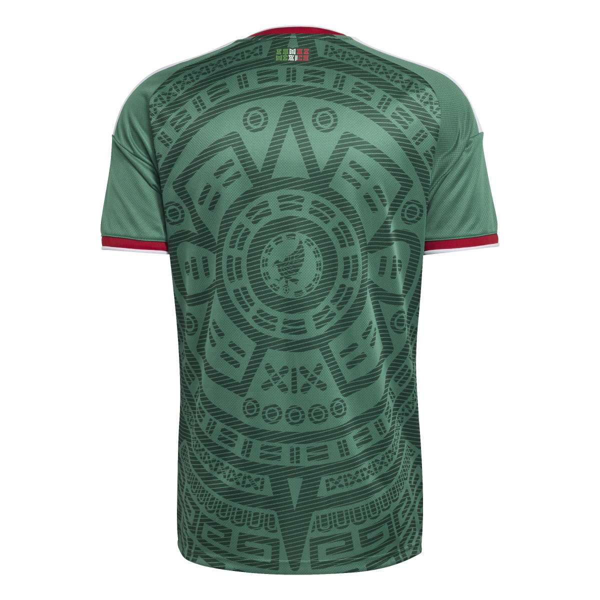 adidas Mexico 26 Home Jersey アディダス メキシコ代表 26 ホーム レプリカ ユニフォーム KLG41【メンズ ユニフォーム サッカー 26SS】
