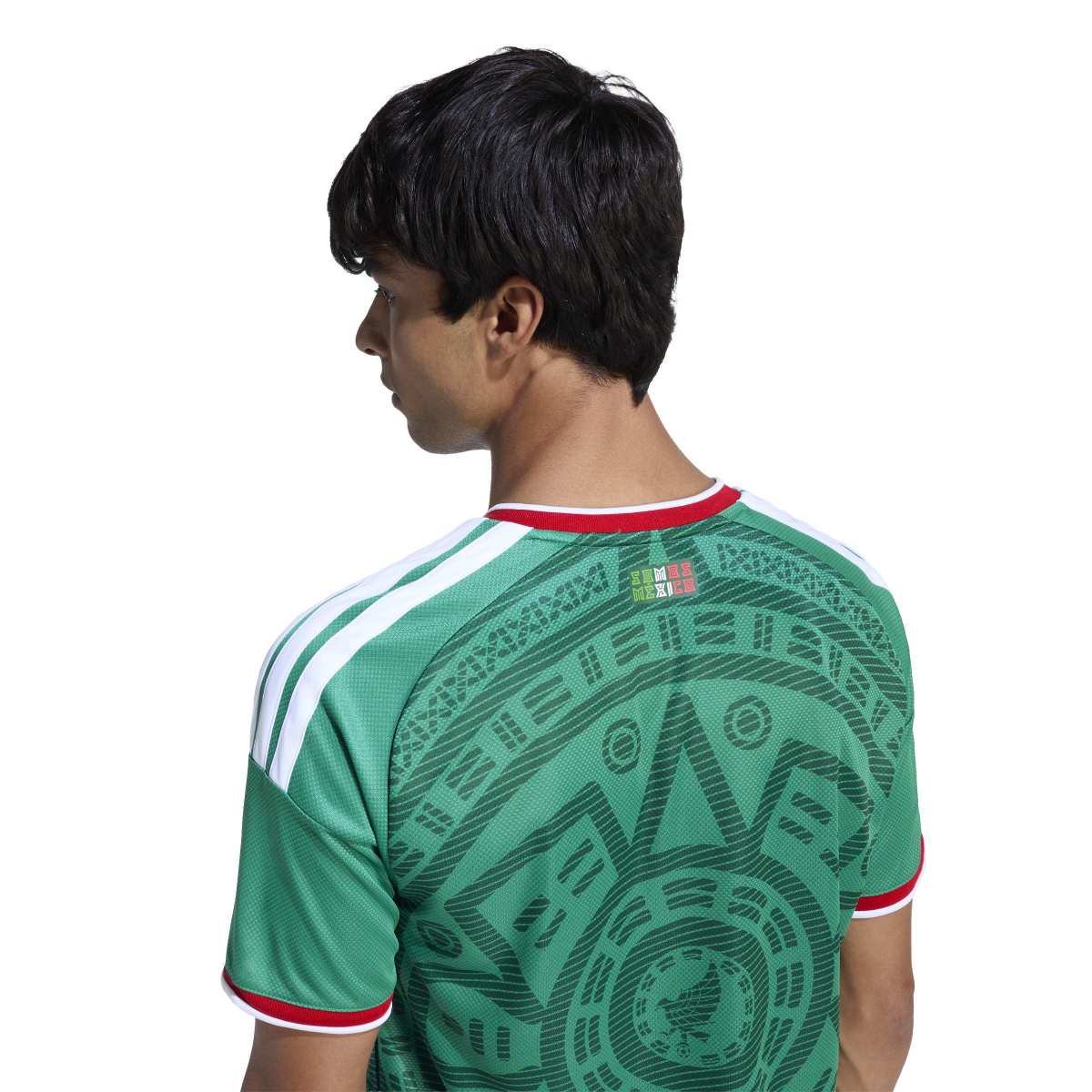 adidas Mexico 26 Home Jersey アディダス メキシコ代表 26 ホーム レプリカ ユニフォーム KLG41【メンズ ユニフォーム サッカー 26SS】