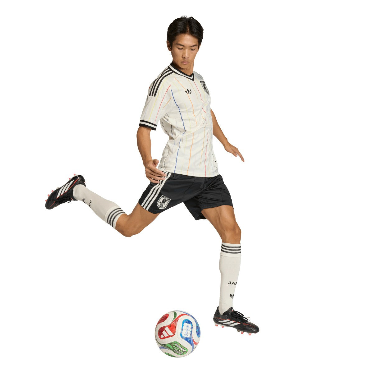 ADIDAS JFA 2026 Away Replica Uniform KLG77 – Kinetics