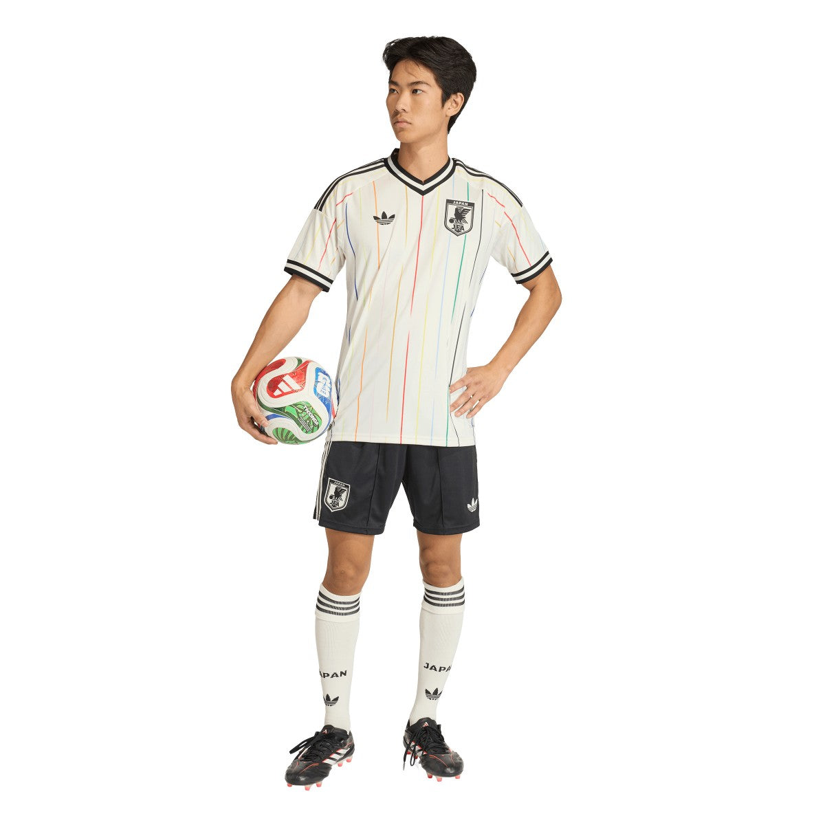 ADIDAS JFA 2026 Away Replica Uniform KLG77 – Kinetics