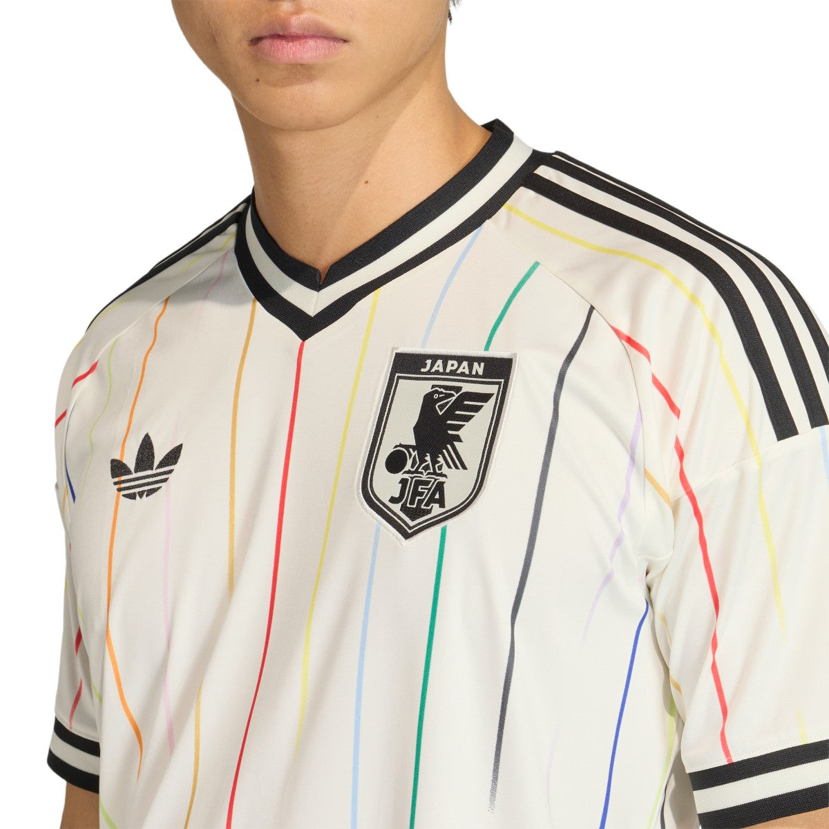 ADIDAS JFA 2026 Away Replica Uniform KLG77 – Kinetics