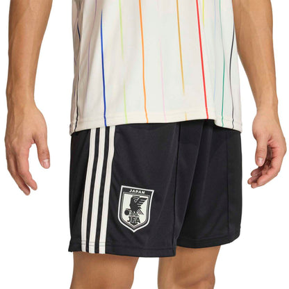 adidas JFA 2026 Away Replica Shorts アディダス サッカー日本代表 2026 アウェイ レプリカ ショーツ KLG80【メンズ サッカー ショーツ 26SS】