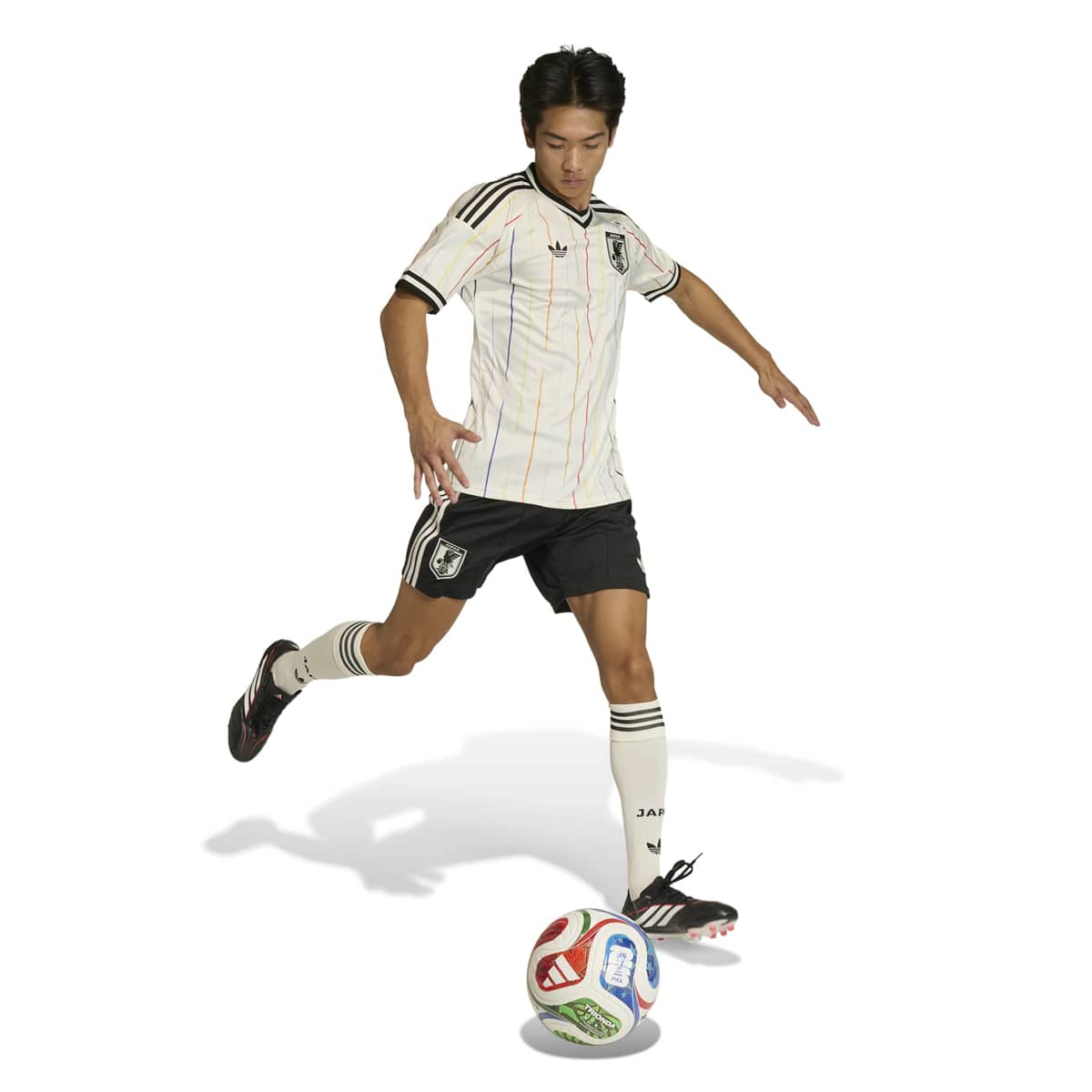 adidas JFA 2026 Away Replica Shorts KLG80 – Kinetics（キネティクス