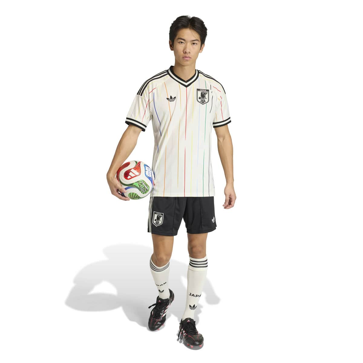 adidas JFA 2026 Away Replica Shorts アディダス サッカー日本代表 2026 アウェイ レプリカ ショーツ KLG80【メンズ サッカー ショーツ 26SS】