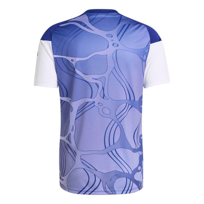 adidas JFA 26 Home Pre-Match Jersey アディダス サッカー日本代表 26 ホーム プレマッチジャージ Q3127【メンズ サッカー プレマッチジャージ 26SS】