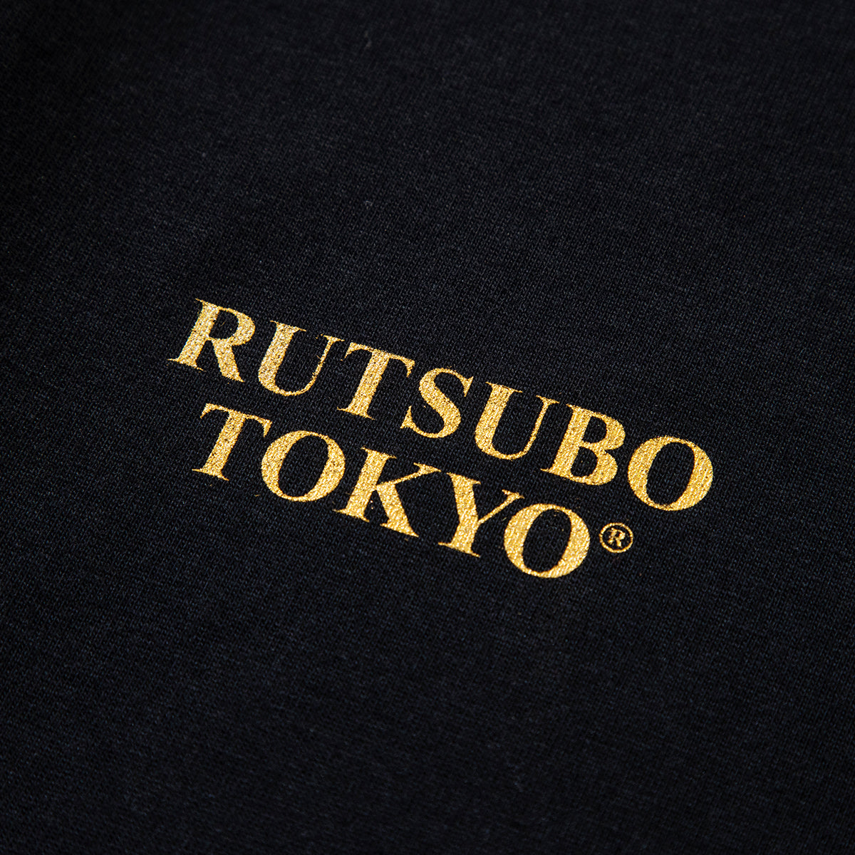 坩堝 坩堝ア式蹴球部 LS T-SHIRT RUTSUBO 坩堝ア式蹴球部 ロングスリーブ Tシャツ R25FA-SUDA-LS【メンズ Tシャツ 長袖 ロンT サッカー コラボ 販路限定 25FW】