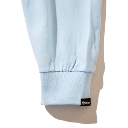 坩堝 坩堝ア式蹴球部 LS T-SHIRT RUTSUBO 坩堝ア式蹴球部 ロングスリーブ Tシャツ R25FA-SUDA-LS【メンズ Tシャツ 長袖 ロンT サッカー コラボ 販路限定 25FW】