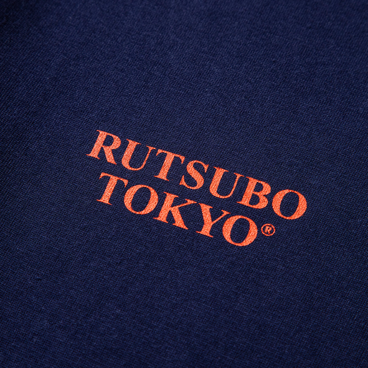 坩堝 坩堝ア式蹴球部 LS T-SHIRT RUTSUBO 坩堝ア式蹴球部 ロングスリーブ Tシャツ R25FA-SUDA-LS【メンズ Tシャツ 長袖 ロンT サッカー コラボ 販路限定 25FW】