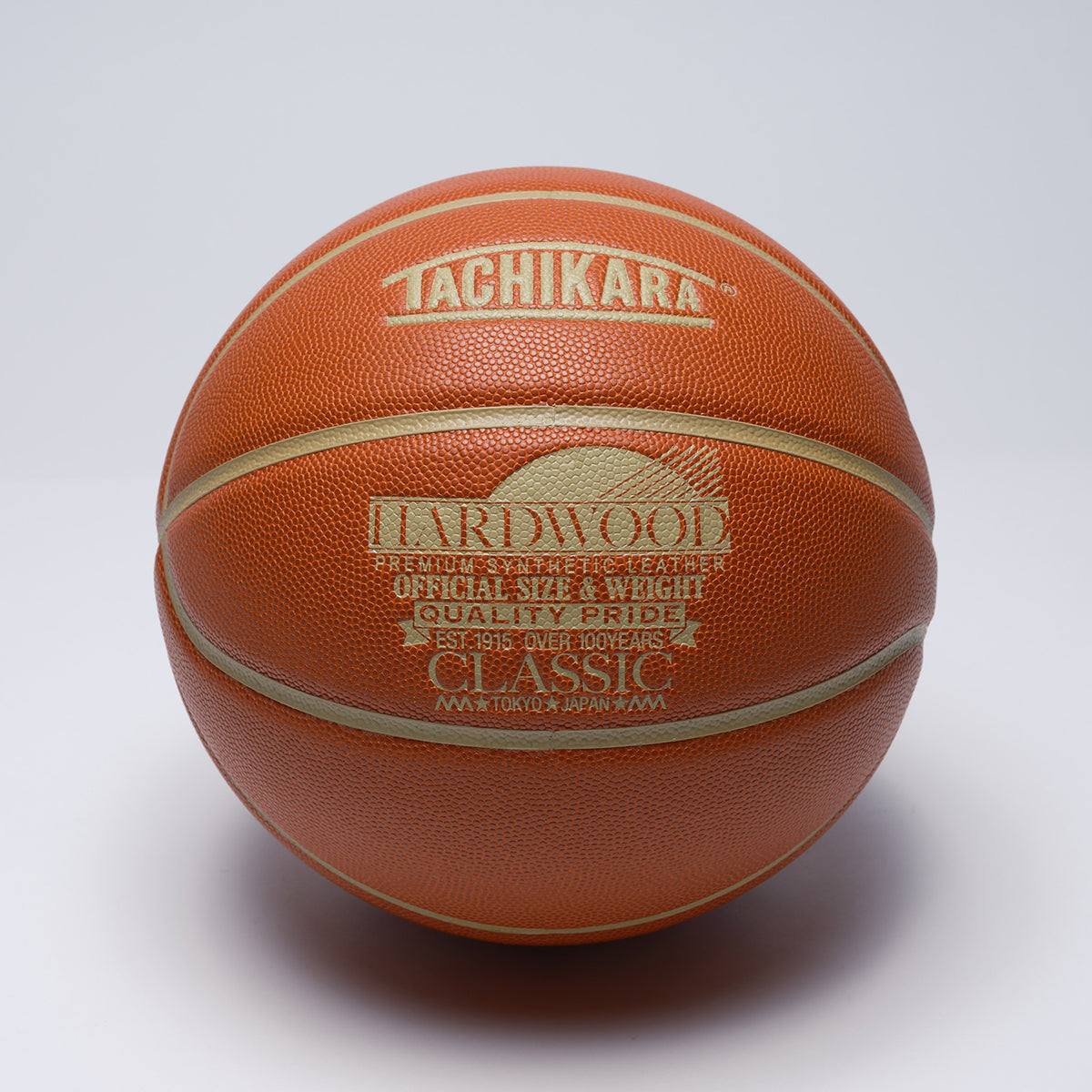 TACHIKARA HARDWOOD CLASSIC タチカラ ハードウッド クラシック SB7-109【メンズ バスケットボール 屋内用 マイクロファイバー グリップ 高品質 】