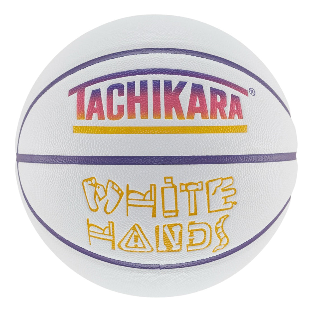 TACHIKARA WHITE HANDS タチカラ ホワイト ハンズ SB7-2036【メンズ バスケットボール アウトドア ホワイト グリップ 耐久性 】