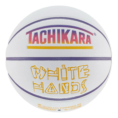 TACHIKARA WHITE HANDS タチカラ ホワイト ハンズ SB7-2036【メンズ バスケットボール アウトドア ホワイト グリップ 耐久性 】