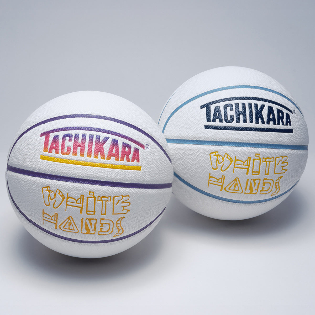 TACHIKARA WHITE HANDS バスケットボール　(白・深緑) 7号 TACHIKARA タチカラ（TACHIKARA）（メンズ）バスケットボール 7号球