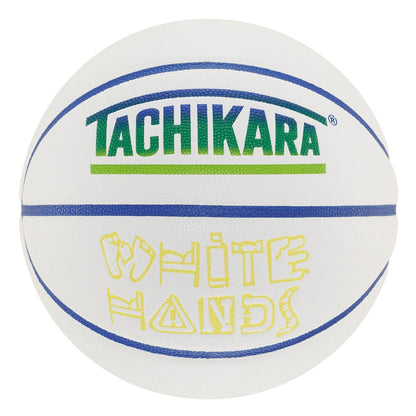 TACHIKARA WHITE HANDS タチカラ ホワイト ハンズ SB7-2039【メンズ バスケットボール アウトドア ホワイト グリップ 耐久性 】