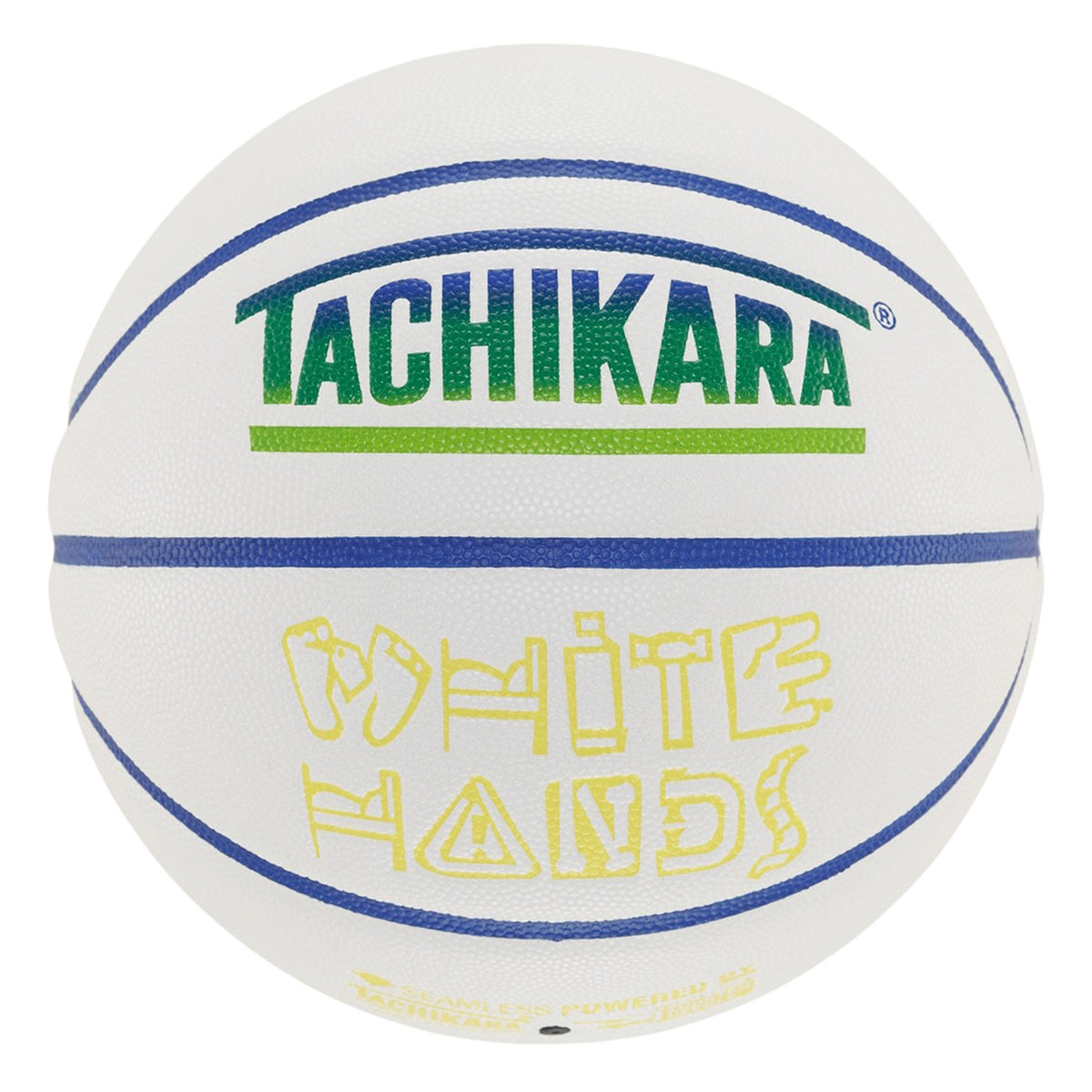 TACHIKARA WHITE HANDS タチカラ ホワイト ハンズ SB7-2039【メンズ バスケットボール アウトドア ホワイト グリップ 耐久性 】