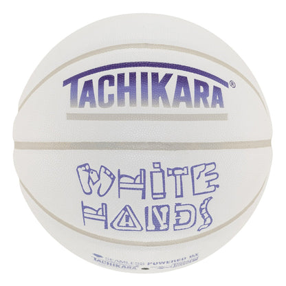 TACHIKARA WHITE HANDS タチカラ ホワイト ハンズ SB7-2040【メンズ バスケットボール アウトドア ホワイト グリップ 耐久性 】