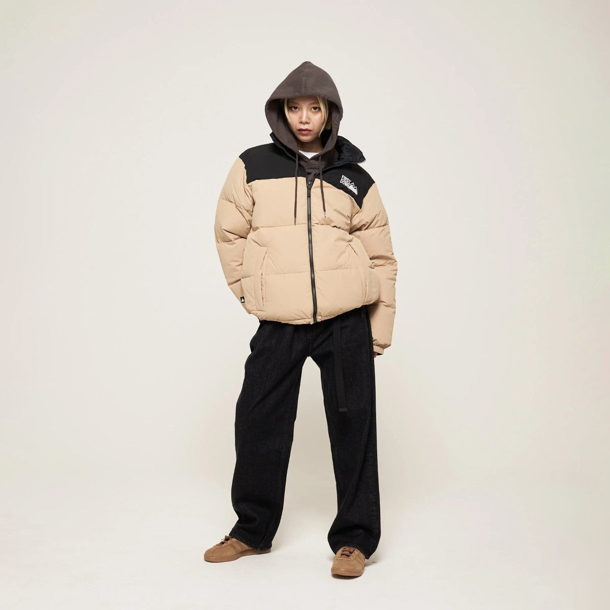 FIRST DOWN BUBBLE DOWN JKT MICROFT(R) F942001 – Kinetics