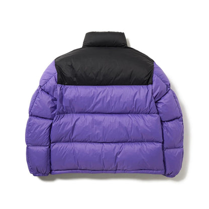 FIRST DOWN LIGHT BUBBLE DOWN JKT ファーストダウン ライトバブルダウンジャケット F942011【メンズ ダウンジャケット 軽量 保温 撥水 アウター 25FW】