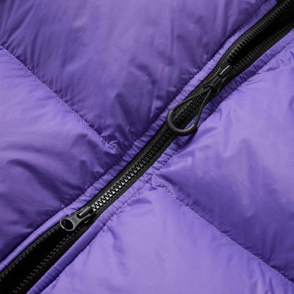 FIRST DOWN LIGHT BUBBLE DOWN JKT ファーストダウン ライトバブルダウンジャケット F942011【メンズ ダウンジャケット 軽量 保温 撥水 アウター 25FW】