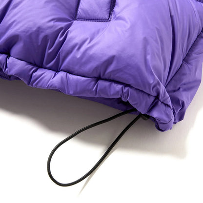 FIRST DOWN LIGHT BUBBLE DOWN JKT ファーストダウン ライトバブルダウンジャケット F942011【メンズ ダウンジャケット 軽量 保温 撥水 アウター 25FW】