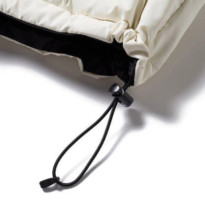 FIRST DOWN SHORT BUBBLE DOWN JKT MICROFT(R) ファーストダウン ショート バブルダウンジャケット マイクロフト F942030【レディース ショートダウン 撥水 防風 保温性 25FW】