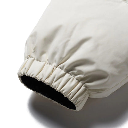 FIRST DOWN SHORT BUBBLE DOWN JKT MICROFT(R) ファーストダウン ショート バブルダウンジャケット マイクロフト F942030【レディース ショートダウン 撥水 防風 保温性 25FW】