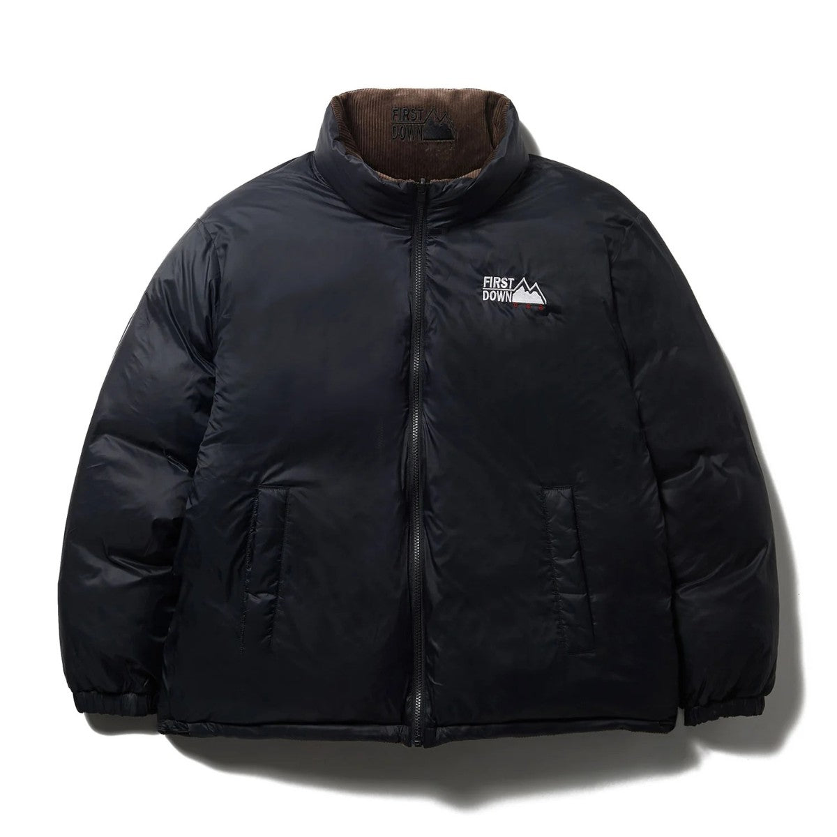 FIRST DOWN BUBBLE DOWN JKT CORDUROY F942032 – Kinetics