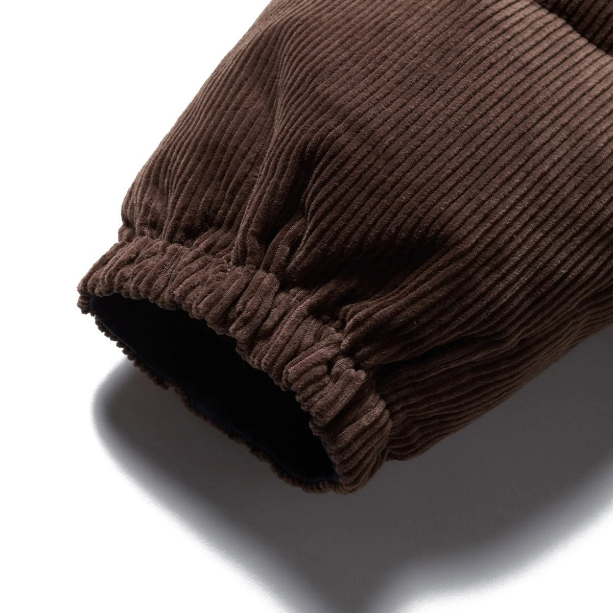 FIRST DOWN BUBBLE DOWN JKT CORDUROY ファーストダウン バブルダウンジャケット コーデュロイ F942032【メンズ ダウンジャケット コーデュロイ リバーシブル 保温性 軽量 25FW】