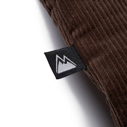 FIRST DOWN BUBBLE DOWN JKT CORDUROY ファーストダウン バブルダウンジャケット コーデュロイ F942032【メンズ ダウンジャケット コーデュロイ リバーシブル 保温性 軽量 25FW】