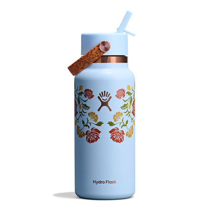 Hydro Flask OUT WEST 32oz WIDE FLEX STRAW CAP ハイドロフラスク アウト ウエスト 32oz ワイド フレックス ストロー キャップ 8902280188252【レディース アウトドア タンブラー トラベルタンブラー ステンレスボトル ドリンクボトル 26SS】