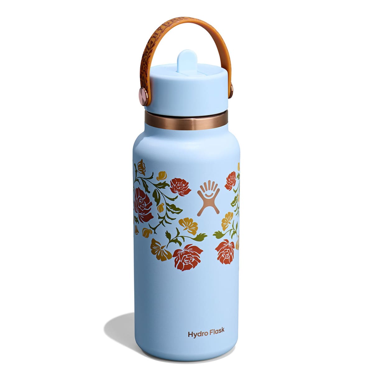 Hydro Flask OUT WEST 32oz WIDE FLEX STRAW CAP ハイドロフラスク アウト ウエスト 32oz ワイド フレックス ストロー キャップ 8902280188252【レディース アウトドア タンブラー トラベルタンブラー ステンレスボトル ドリンクボトル 26SS】