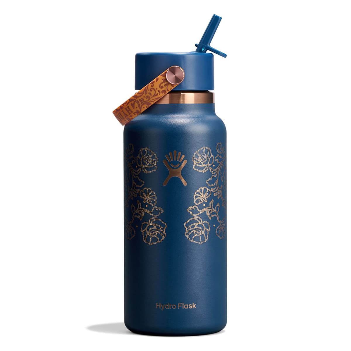Hydro Flask OUT WEST 32oz WIDE FLEX STRAW CAP ハイドロフラスク アウト ウエスト 32oz ワイド フレックス ストロー キャップ 8902280189252【レディース アウトドア タンブラー トラベルタンブラー ステンレスボトル ドリンクボトル 26SS】